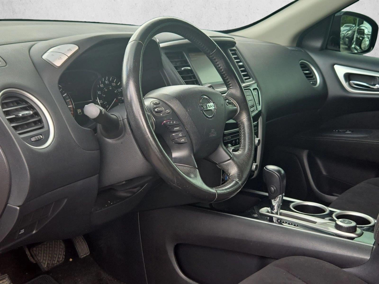 2014 Nissan Pathfinder 4WD 4dr S