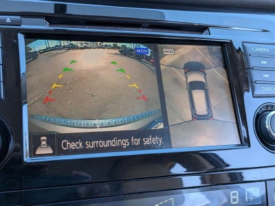 2018 Nissan Rogue FWD SV