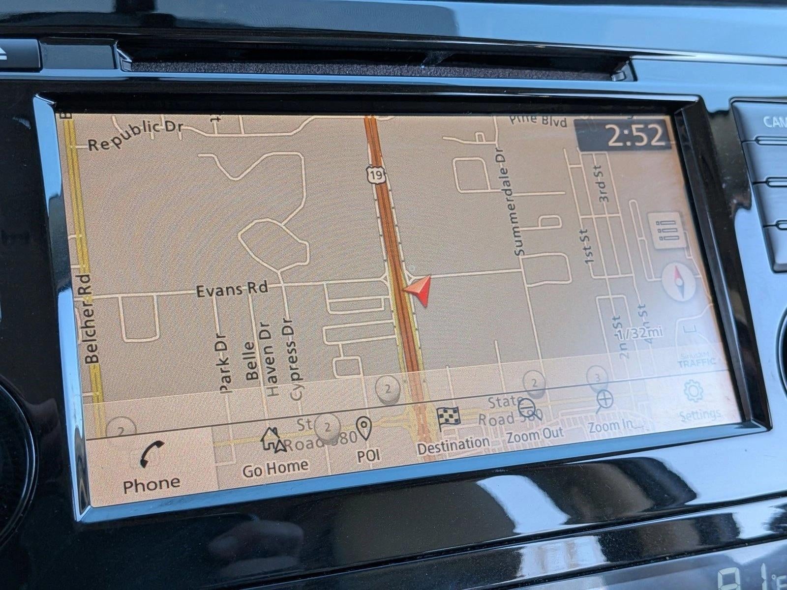 2018 Nissan Rogue FWD SV