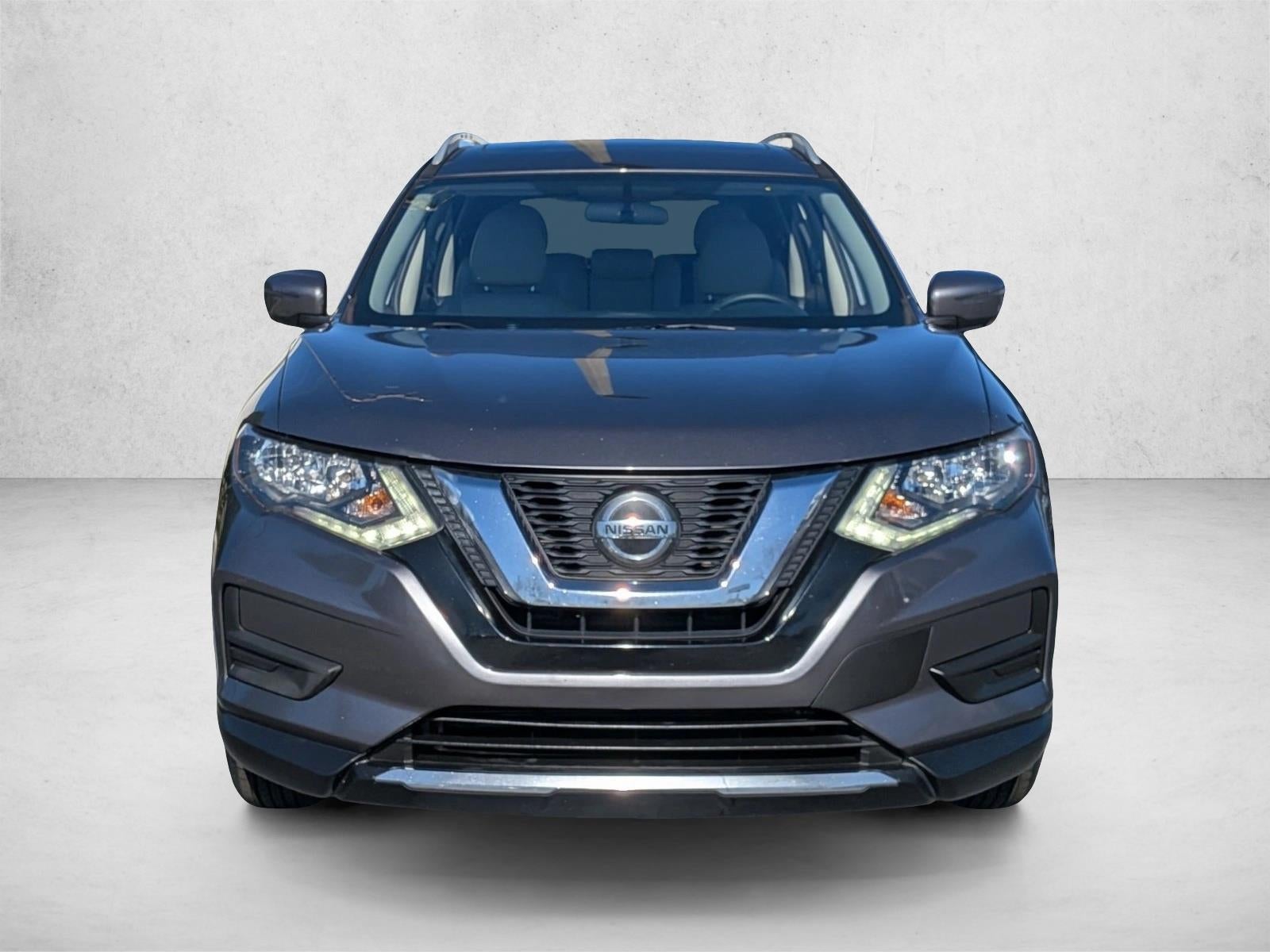 2018 Nissan Rogue FWD SV