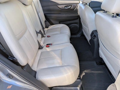 2018 Nissan Rogue FWD SV