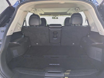 2016 Nissan Rogue FWD 4dr SL