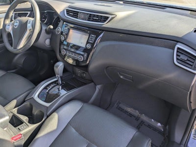 2016 Nissan Rogue FWD 4dr SL