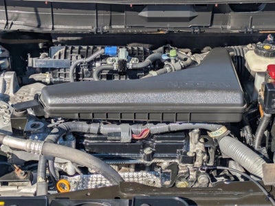 2016 Nissan Rogue FWD 4dr SL