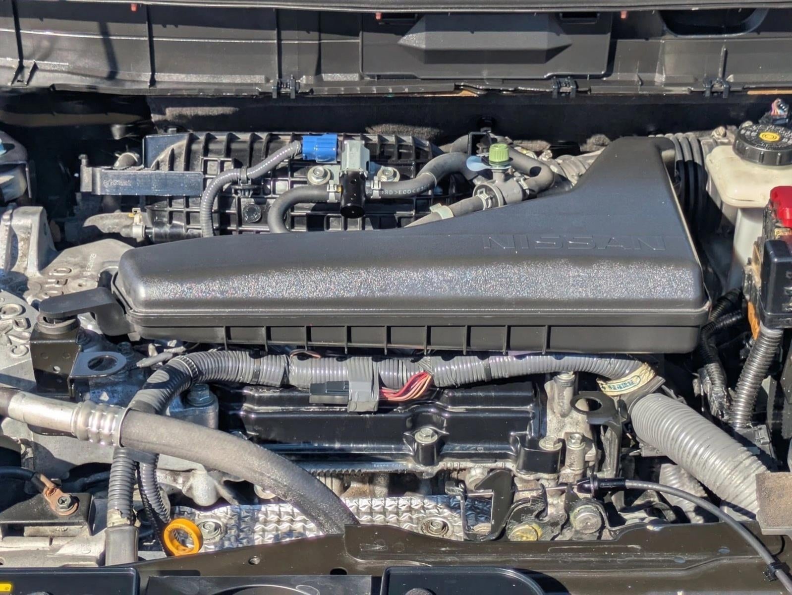 2016 Nissan Rogue FWD 4dr SL