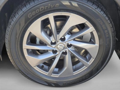 2016 Nissan Rogue FWD 4dr SL