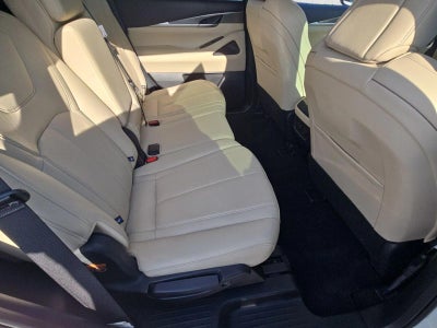 2023 INFINITI QX60 LUXE AWD