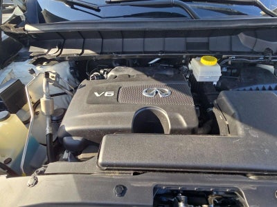2023 INFINITI QX60 LUXE AWD