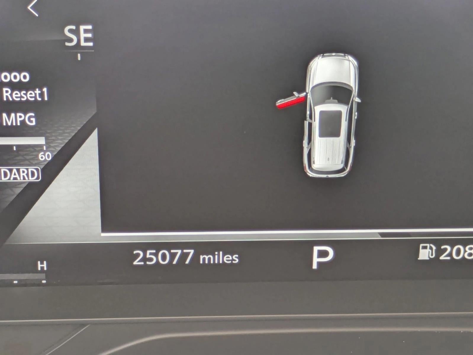 2024 Nissan Pathfinder Platinum 2WD