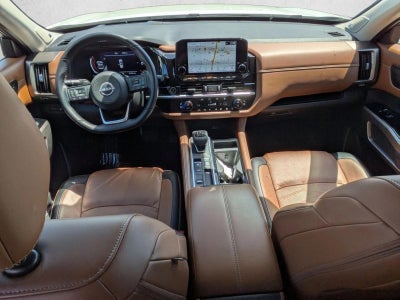 2024 Nissan Pathfinder Platinum 2WD