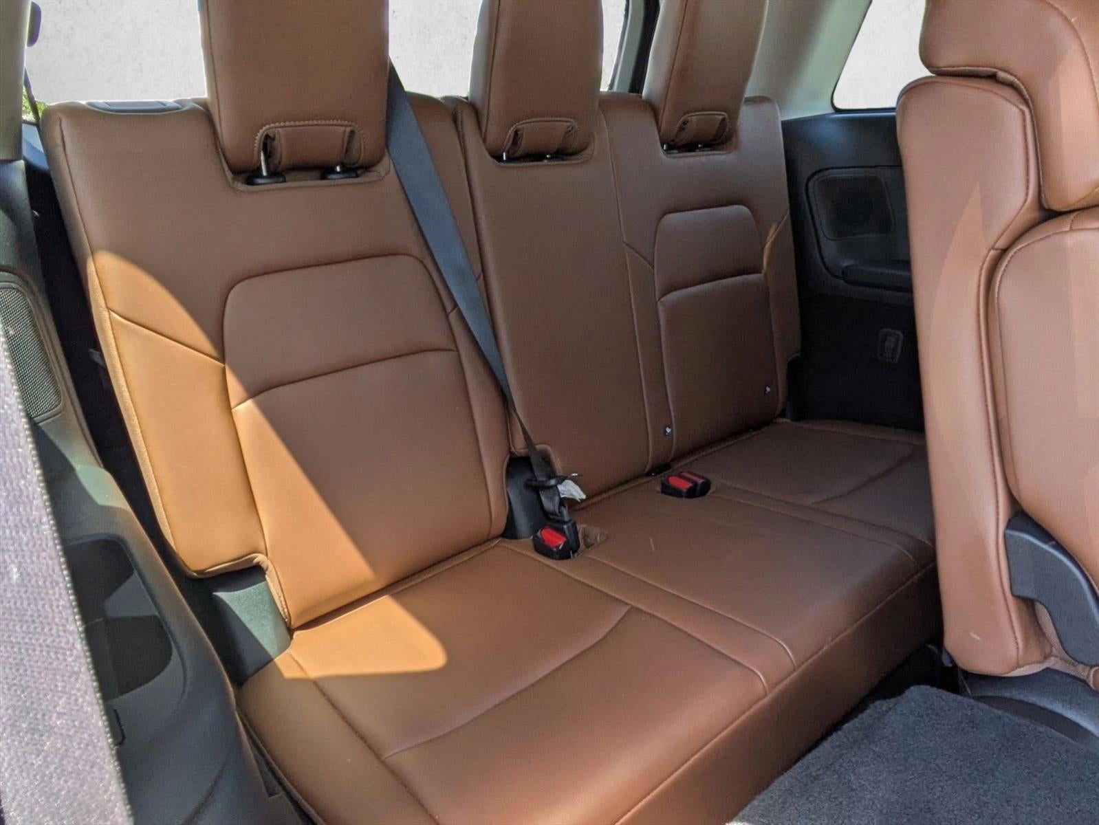 2024 Nissan Pathfinder Platinum 2WD
