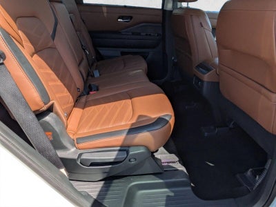 2024 Nissan Pathfinder Platinum 2WD