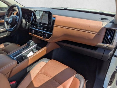 2024 Nissan Pathfinder Platinum 2WD