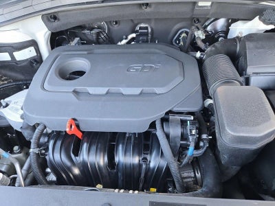 2019 Hyundai SANTA FE Ultimate 2.4L Auto FWD
