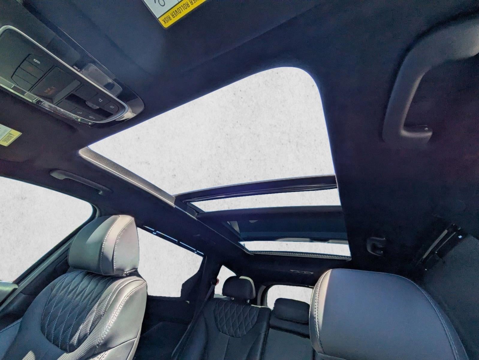 2022 Hyundai SANTA FE Calligraphy FWD
