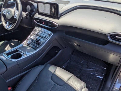 2022 Hyundai SANTA FE Calligraphy FWD
