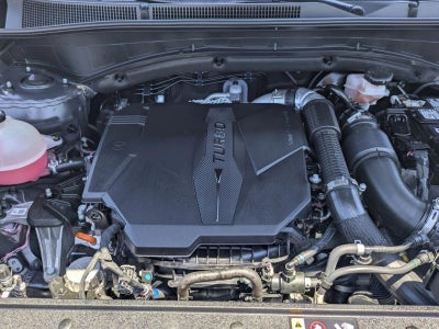 2022 Hyundai SANTA FE Calligraphy FWD