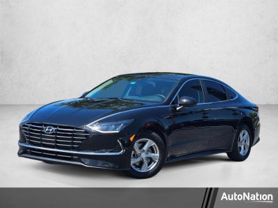 2021 Hyundai SONATA SE 2.5L