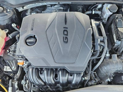 2021 Hyundai SONATA SE 2.5L