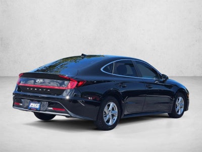 2021 Hyundai SONATA SE 2.5L