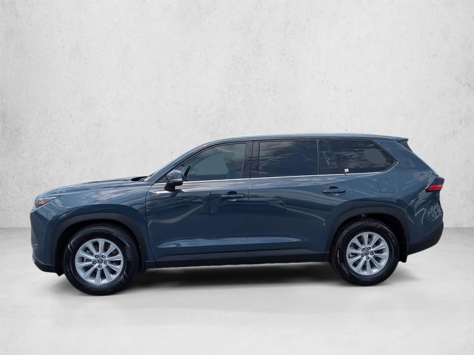 2025 Toyota Grand Highlander XLE FWD (Natl)