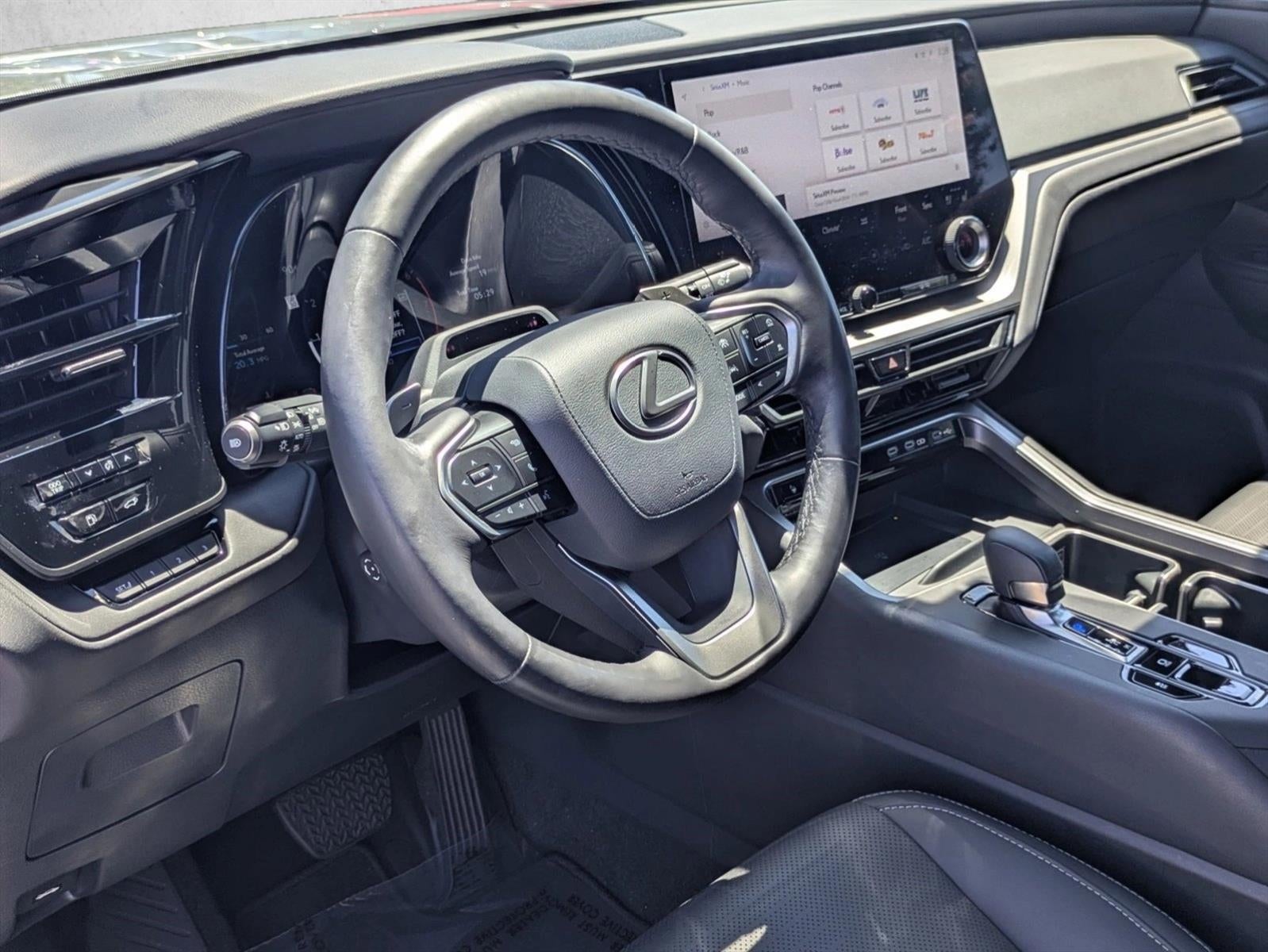 2024 Lexus TX 350 Premium FWD