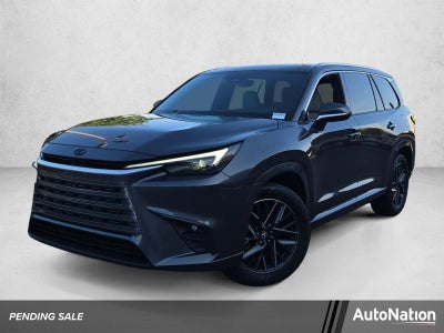 2025 Lexus TX 350 Premium AWD