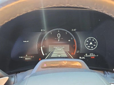 2025 Lexus TX 350 Premium AWD