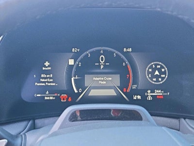 2025 Lexus TX 350 Premium AWD