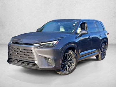 2025 Lexus TX 350 Premium AWD