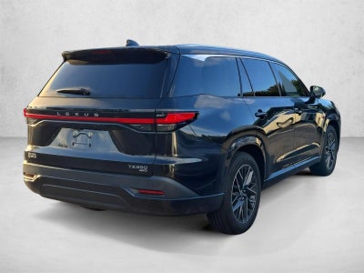 2025 Lexus TX 350 Premium AWD