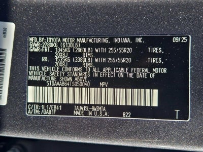 2026 Lexus TX Premium AWD