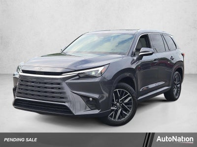2025 Lexus TX 350 Premium AWD