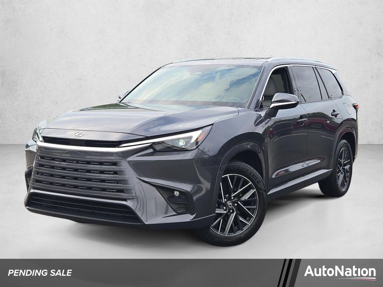 2025 Lexus TX 350 Premium AWD