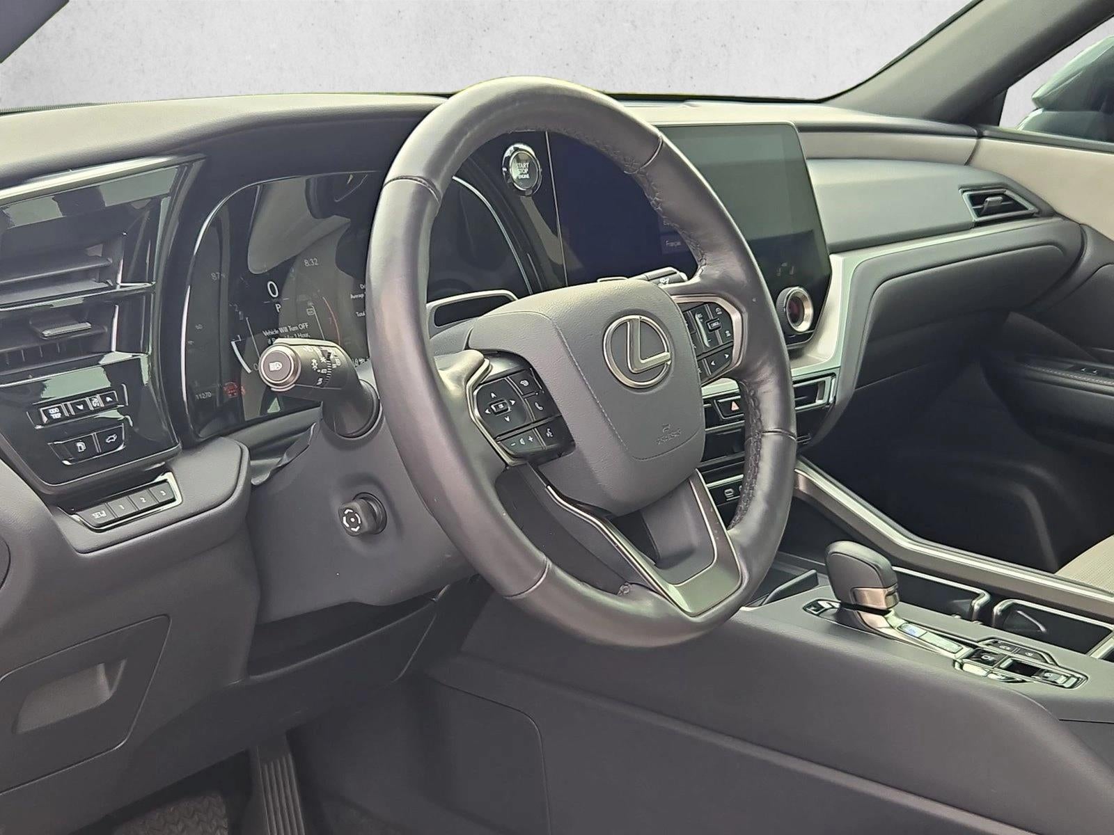 2025 Lexus TX 350 Premium AWD