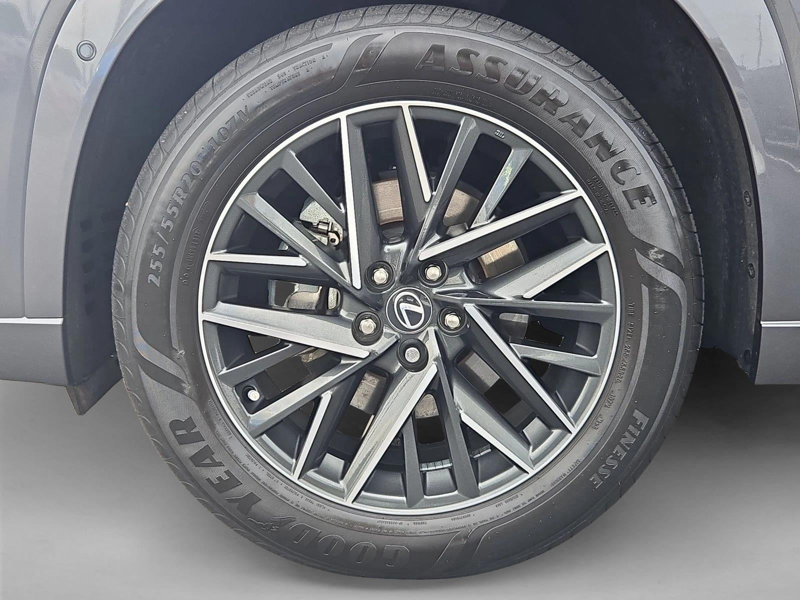 2025 Lexus TX 350 Premium AWD