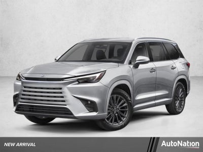 2025 Lexus TX 350 Premium AWD