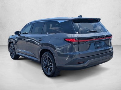 2025 Lexus TX 350 Premium AWD