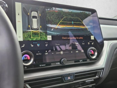 2026 Lexus TX Luxury AWD