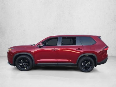 2026 Toyota Grand Highlander Hybrid MAX Limited AWD (Natl)