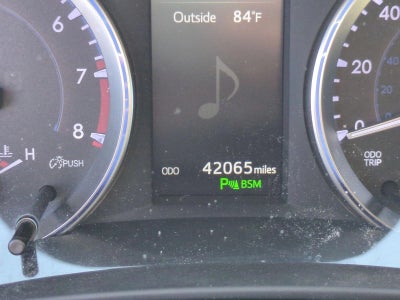 2017 Toyota Highlander Limited Platinum V6 AWD (Natl)