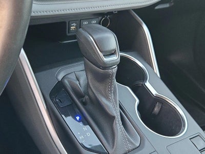 2024 Toyota Highlander LE FWD (GS)