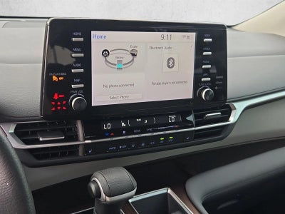 2024 Toyota Sienna XLE FWD 8-Passenger (Natl)