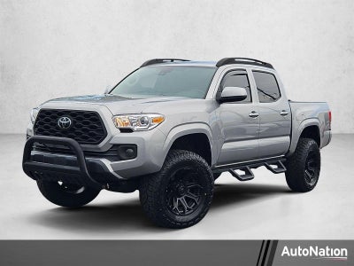 2021 Toyota Tacoma 4WD 4WD SR Double Cab 5' Bed V6 AT (GS)