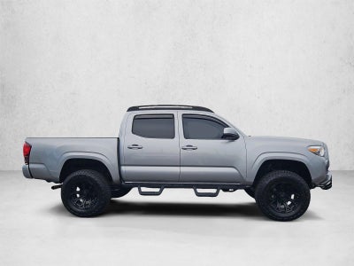 2021 Toyota Tacoma 4WD 4WD SR Double Cab 5' Bed V6 AT (GS)