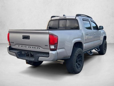 2021 Toyota Tacoma 4WD 4WD SR Double Cab 5' Bed V6 AT (GS)
