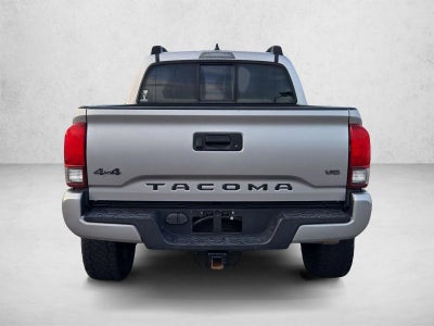 2021 Toyota Tacoma 4WD 4WD SR Double Cab 5' Bed V6 AT (GS)