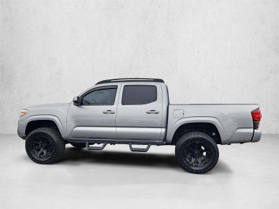 2021 Toyota Tacoma 4WD 4WD SR Double Cab 5' Bed V6 AT (GS)