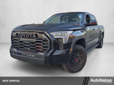 2024 Toyota Tundra 4WD 4WD TRD Pro Hybrid CrewMax 5.5' Bed (Natl)