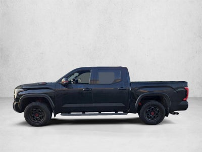 2024 Toyota Tundra 4WD 4WD TRD Pro Hybrid CrewMax 5.5' Bed (Natl)